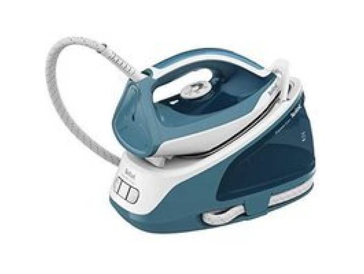 Tefal SV6131 Espress Easy Centrale Vapeur Bleu/Blanc