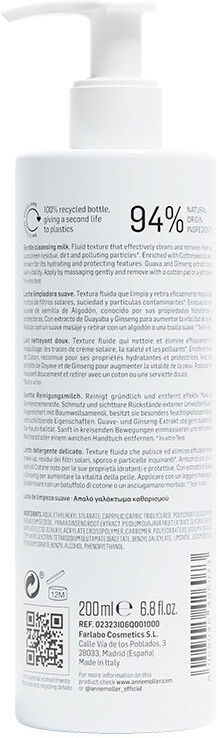 Anne Möller Lait démaquillant doux Clean Up 200 ml