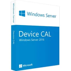 Windows Server 2016 CAL - 1 Device