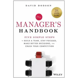 The Manager's Handbook, Fachbücher von DAVID DODSON