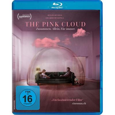 The Pink Cloud - Zusammen. Allen. Für immer, Blu-ray
