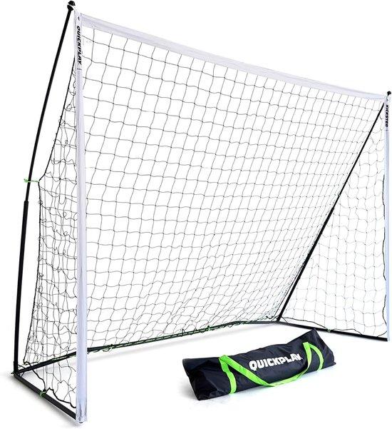 Fußballtor 3x2m - Schnell Aufzubauen Futsal Tor inklusive Tasche