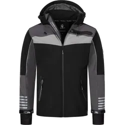 Rock Creek Softshelljacke Outdoor