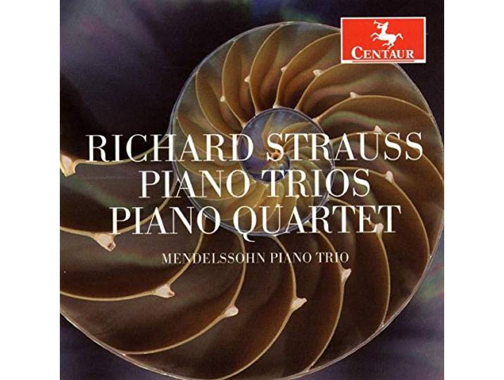 Trios for Piano Violin & Cello / Piano Quartet