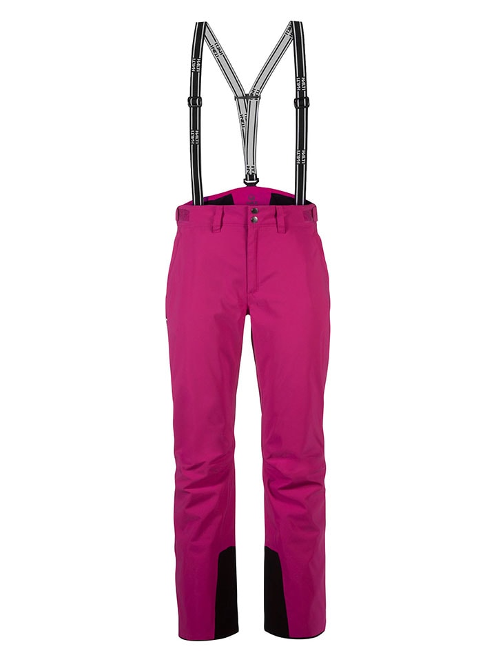 Halti Ski-/ Snowboardhose "Lasku" in Pink - 38