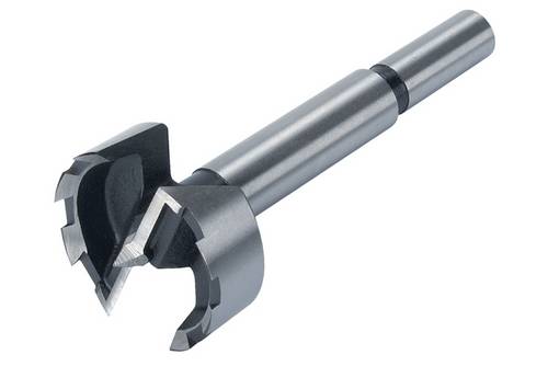 Wolfcraft 3325000 Forstnerbohrer 40mm Gesamtlänge 90mm Zylinderschaft 1St.