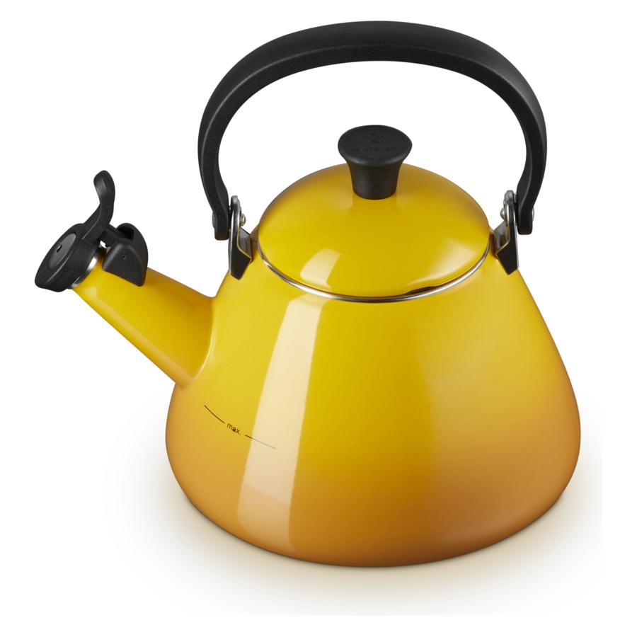 Le Creuset Wasserkessel dunkelgelb (1.60 l) (40101026720000)