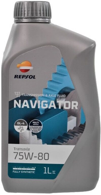REPSOL RPP4004HHA Getriebeöl