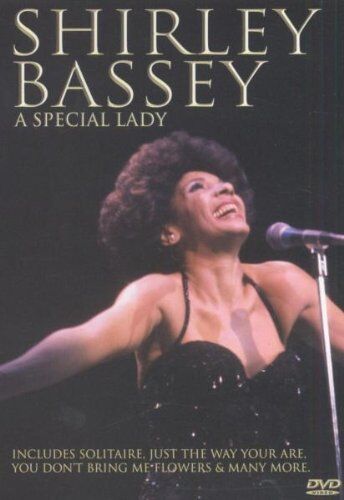 Shirley Bassey - Shirley Bassey - A Special Lady - Preis vom 17.10.2026 19:25:27 h