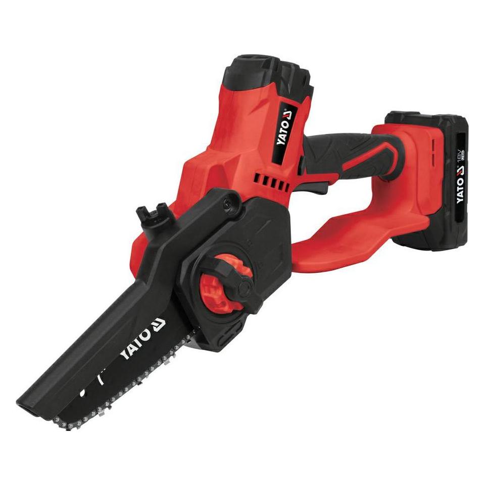 Yato PILARKA ŁAŃCUCHOWA 7" 18V + 2AH + ŁAD. (Akku Kettensäge) (YT-828133)