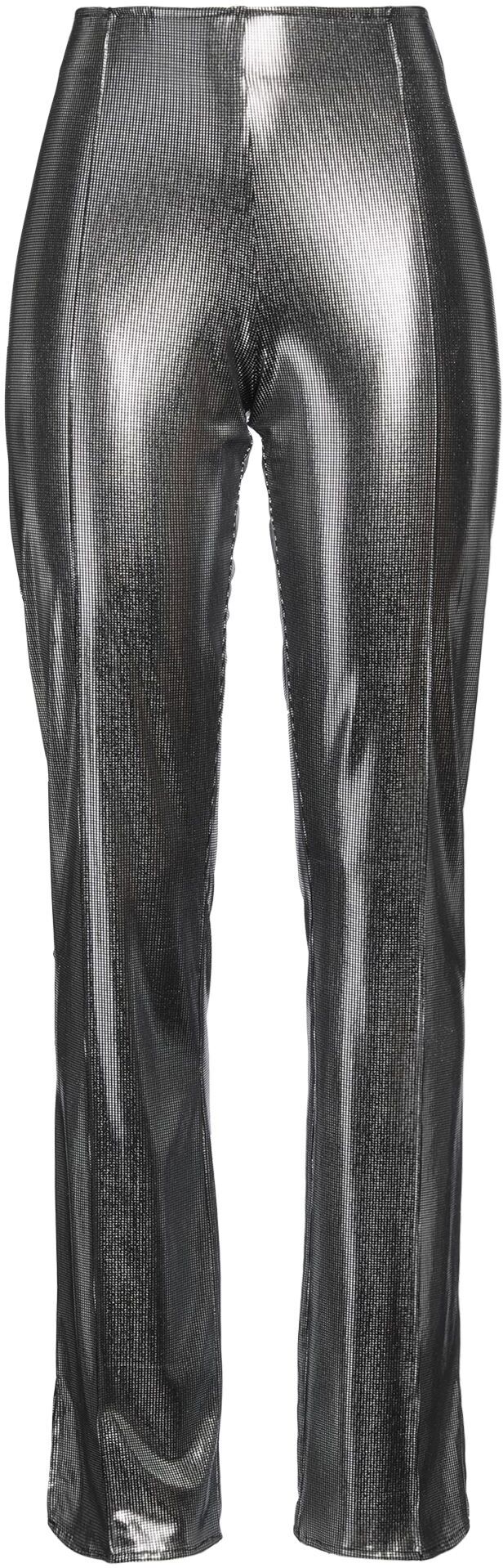Notes Du Nord Pantalones Mujer Plata 34,38 Mujer