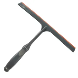 Bradas Glasabzieher Fensterabzieher für Glas Dusche Spiegel 30cm ES9438