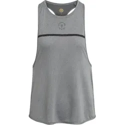 GOLDS GYM Tanktop MARYLOU, Größe L in Grau Grau