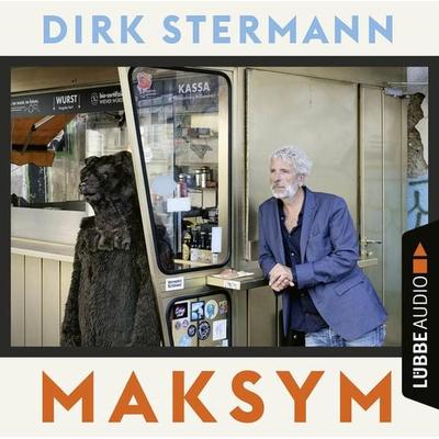 Maksym - Dirk Stermann, Audio, 9783754003336