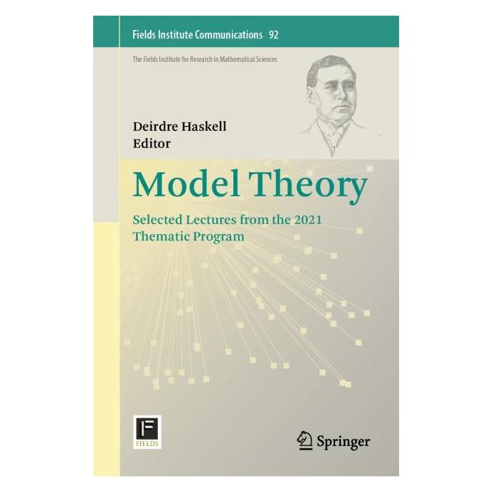 Springer Model Theory (Englisch, Hardcover, Deirdre Haskell) (65431065)