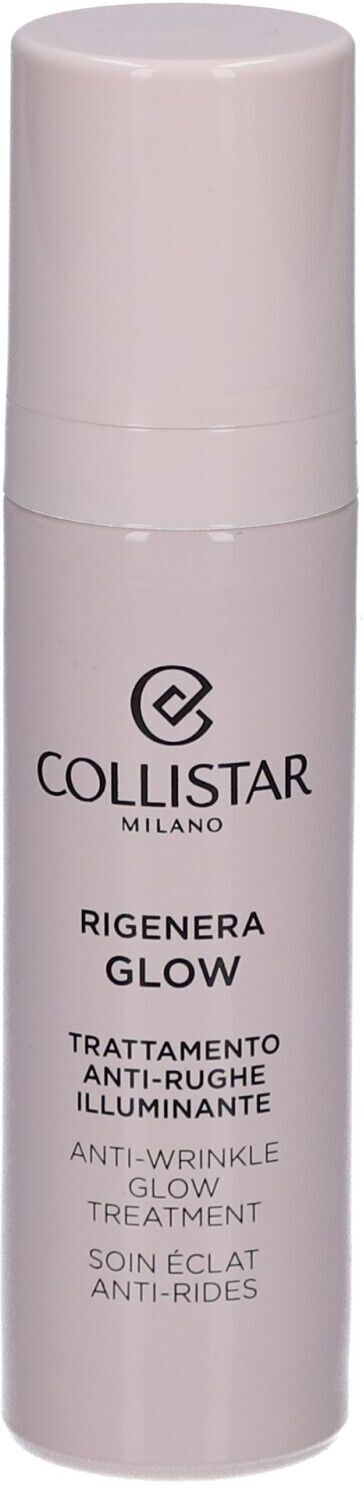 Collistar Rigenera Anti-Wrinkle Glow Treatment 50ml 50 ml Flüssigkeit