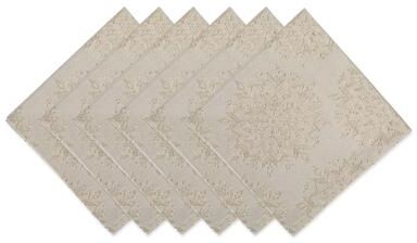 DII Winter Sparkle Napkin (Set of 6)