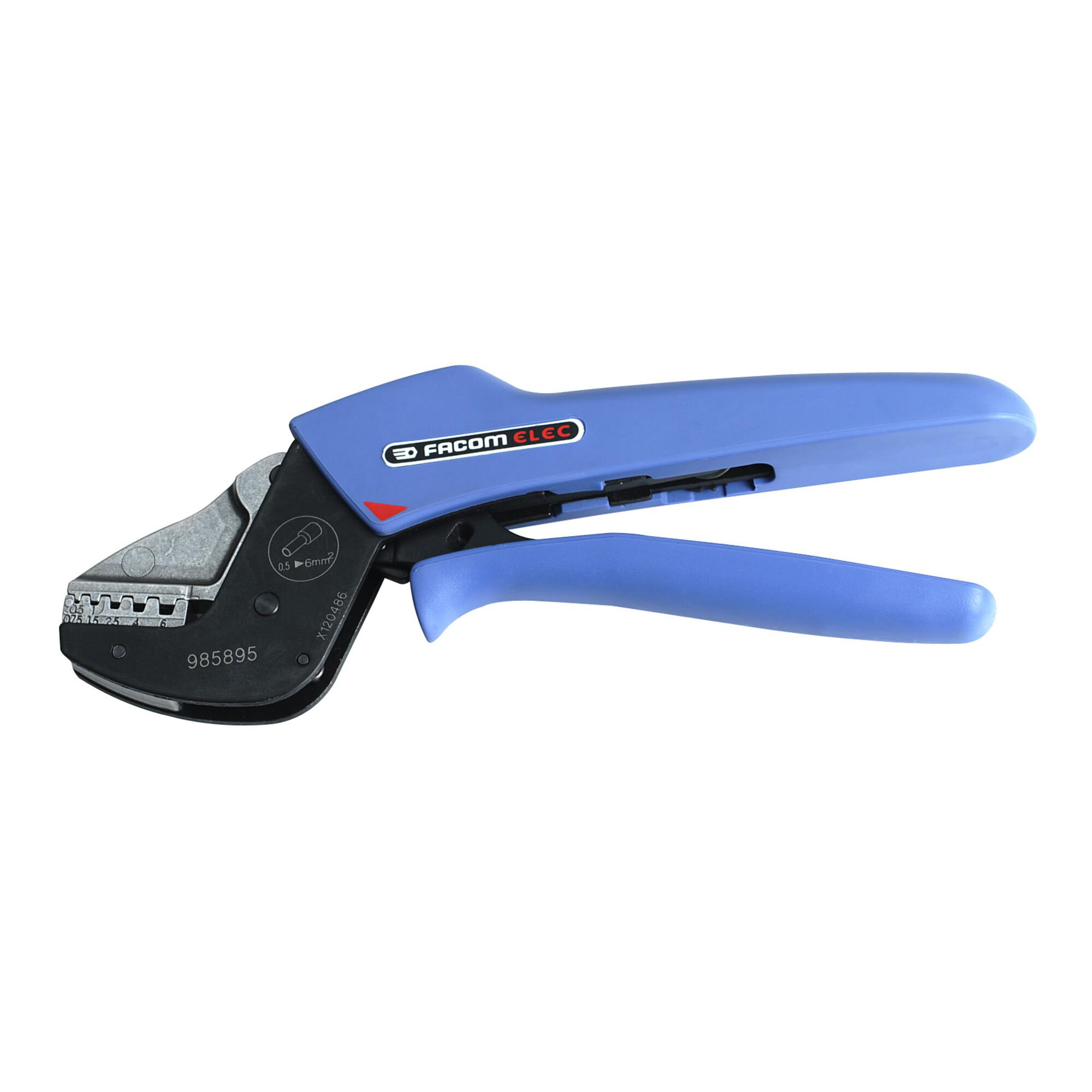 Facom Anpresszange für Kabelschuhe (985895)