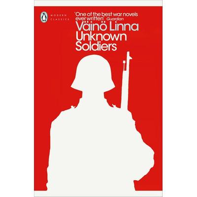 Unknown Soldiers, Taschenbuch von Väinö Linna, Penguin Books UK, 978-0-14-139365-0