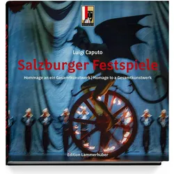 Salzburger Festspiele, Fachbücher von Lasinger Margarethe, Caputo Luigi