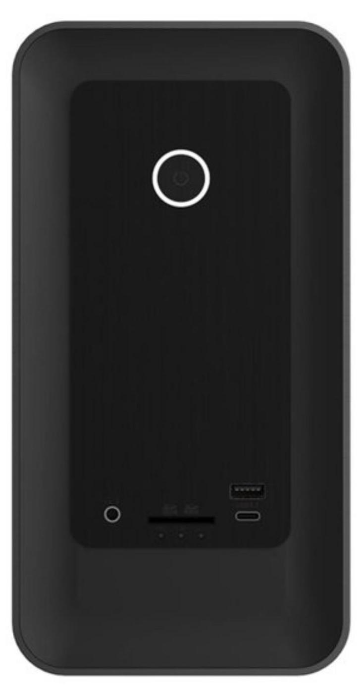 ZOTAC ZBOX MAGNUS ONE EU27507TC - Mini-PC - Core