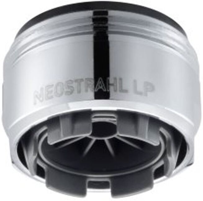 Neoperl Neostrahl lp Strahlbrecher 01416345 verchromt, AG, M 24x1, Niederdruck