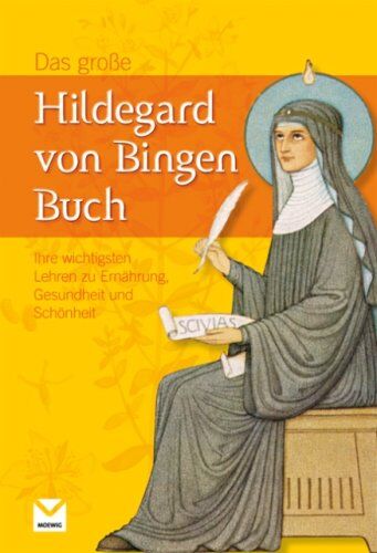 Heidelore Kluge - Das große Hildegard von Bingen Buch: Ihre wichtigsten Lehren zu Ernährung, Gesundheit und Schönheit - Preis vom 17.10.2026 19:25:27 h