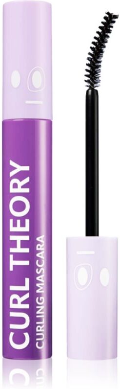 Trouble Maker Curl Theory volumising mascara shade Black 7 ml
