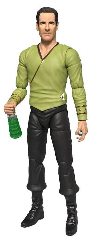Nacelle Consumer Products Star Trek Enterprise Mirror Universe Archer Actiefiguur 16 cm
