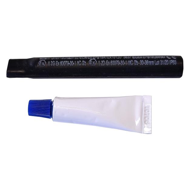 Konjac Sponge Afslutningsst Ex El-Ecn-Ex (8935072)