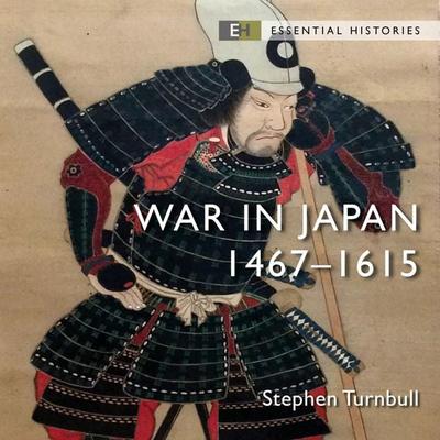 War in Japan - Stephen Turnbull, Audio, 9781472852113
