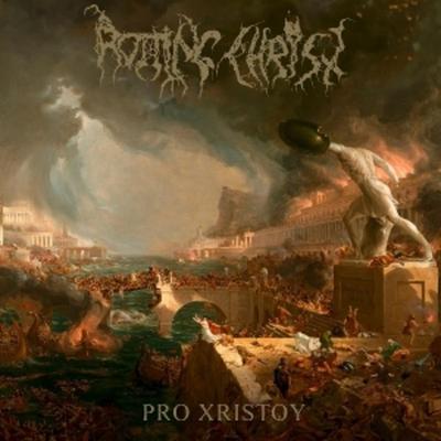Pro Xristoy - Rotting Christ, Vinyl