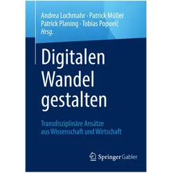 Digitalen Wandel gestalten, Fachbücher