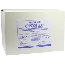 Ortolux Uhrglasverband Small 20 St