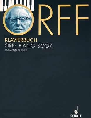 Schott Orff Klavierbuch
