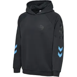 hummel hmlOVERSIZED El Paso Locomotive Fan-Hoodie 2366 - ebony S