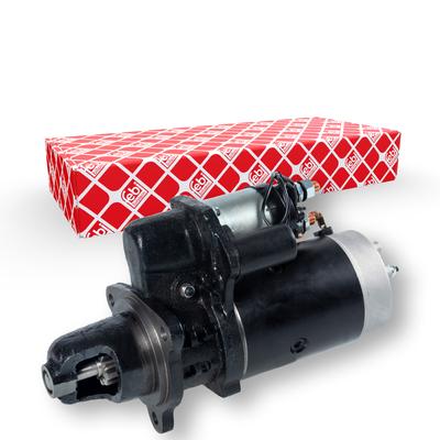 FEBI BILSTEIN Starter 48979 für DAF