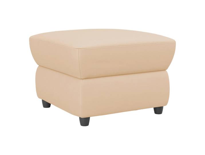 Livetastic Hocker, Beige, Kunststoff, rechteckig, 68x45x68 cm, Made in EU, Stauraum, Wohnzimmer, Hocker, Sitzhocker