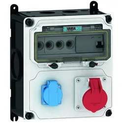 Bals Elektrotech. Steckdosen-Kombination 89025