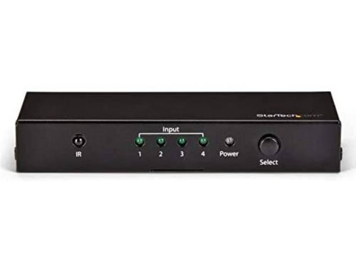 Startech.com Vs421hd20 Commutateur Vidéo Hdmi