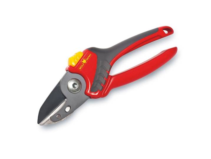 WOLF-Garten RS 2500 - Snoeischaar - Ergonomische greep - Geschikt voor takken tot Ø25mm