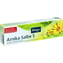 Kneipp Arnika Salbe S 100 G