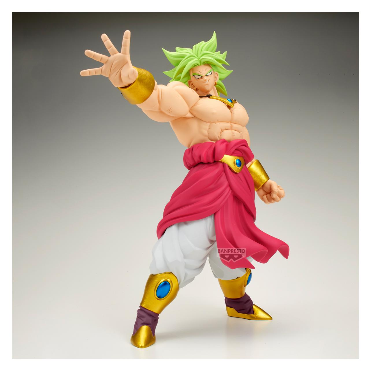 Banpresto Dragon Ball - Broly Grandista (66902)