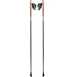 LEKI Flash Carbon Stock | Gr. 120 | grau - grau