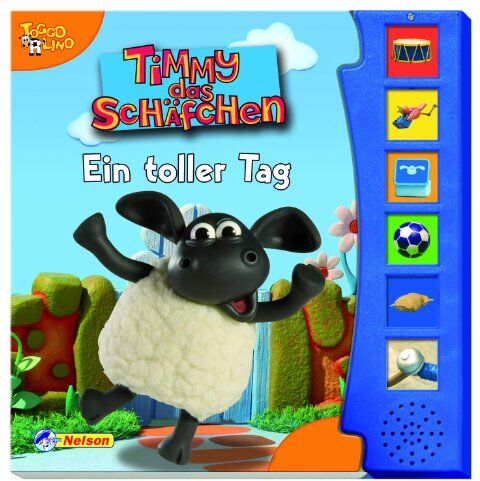 Timmy das Schäfchen Soundbuch - Preis vom 16.10.2026 11:41:07 h