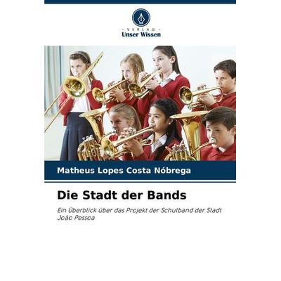 Die Stadt der Bands -