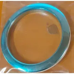 4 Zoll Lochverstärkungsring blau Chromelook