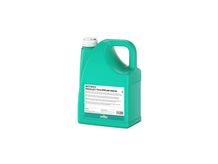 Motorex Oel Focus QTM SAE 10W/30 5l