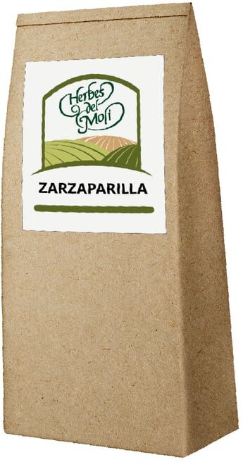 Herbes del Moli Zarzaparrilla Raíz Tradicional 75g