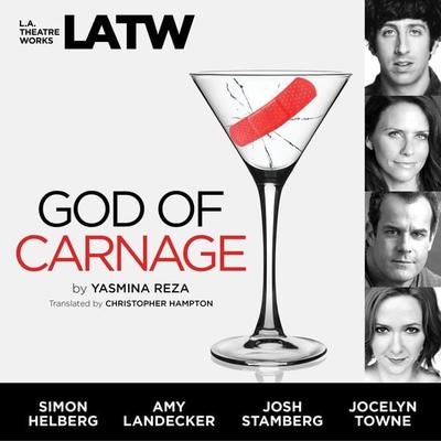 God of Carnage - Yasmina Reza, Audio, 9781682660171